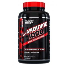 L-Arginine 1000 Nutrex 120 kapsułek