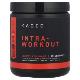 Intra-Workout Kaged Muscle 307 - 314 grams Cherry Lemonade