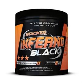Inferno Black Stacker2 Europe 300 grams Lemon Lime