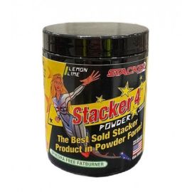 Stacker 4 Powder Stacker2 Europe 150 grams Fruit Punch