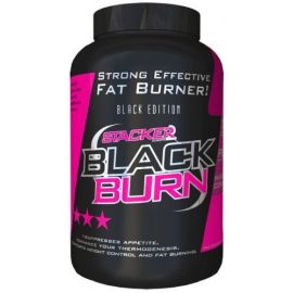 Black Burn Stacker2 Europe 120 kapsułek