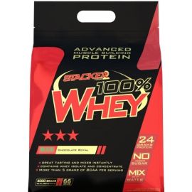100% Whey Stacker2 Europe 2000 grams Vanilla