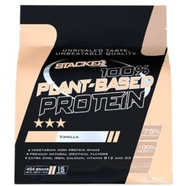 100% Plant Based Protein Stacker2 Europe 454 grams Cookies & Cream