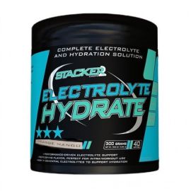 Electrolyte Hydrate Stacker2 Europe 300 grams Fruit Punch