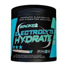 Electrolyte Hydrate Stacker2 Europe 300 grams Lemon Lime