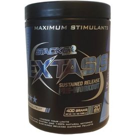 Extasis Stacker2 Europe 400 grams Orange Lemon Burst