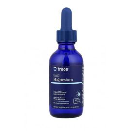 Ionic Magnesium Trace Minerals 59 ml.